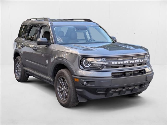 2023 Ford Bronco Sport Big Bend photo 3