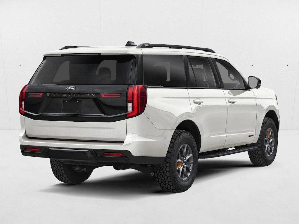 New 2027 Ford Expedition Tremor SUV