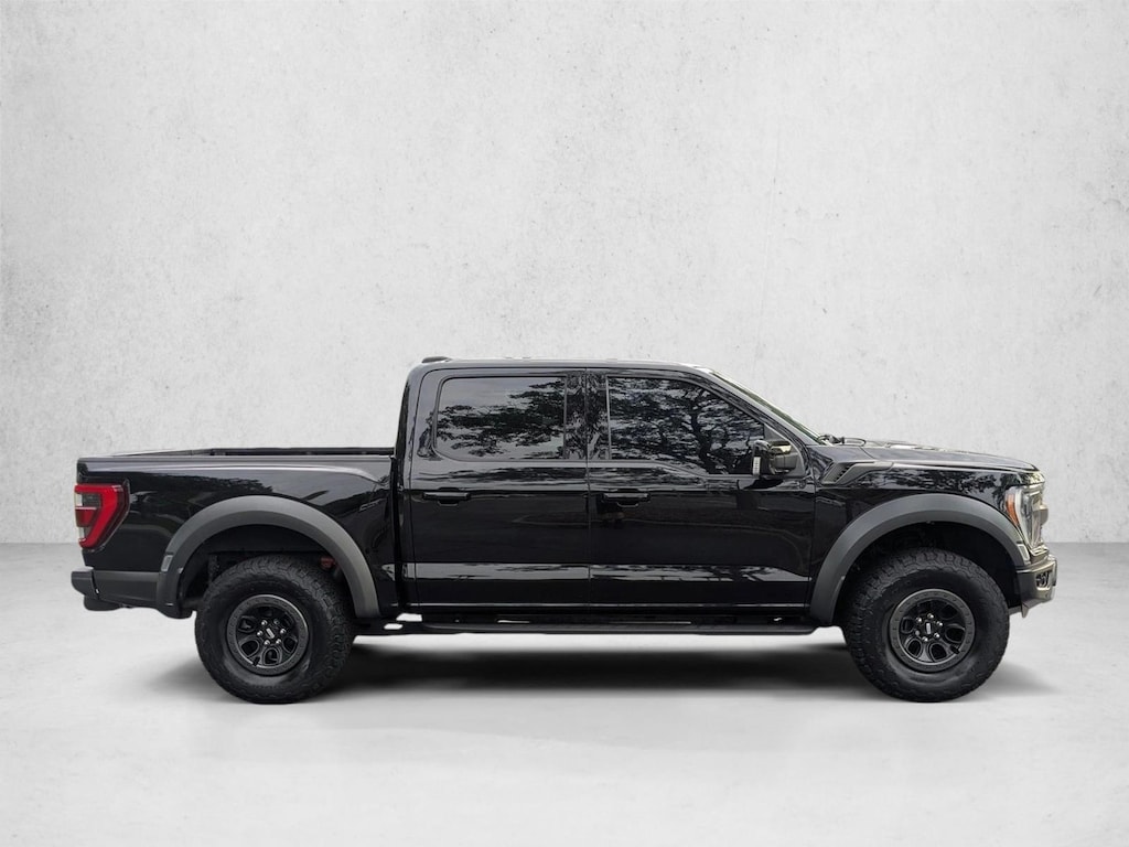 Certified 2023 Ford F-150 Raptor Truck SuperCrew Cab