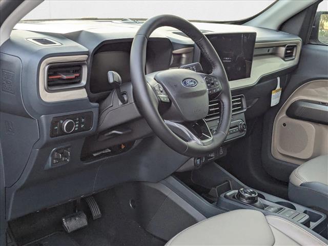2025 Ford Maverick Lariat photo 3