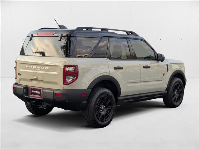 2025 Ford Bronco Sport Badlands photo 2