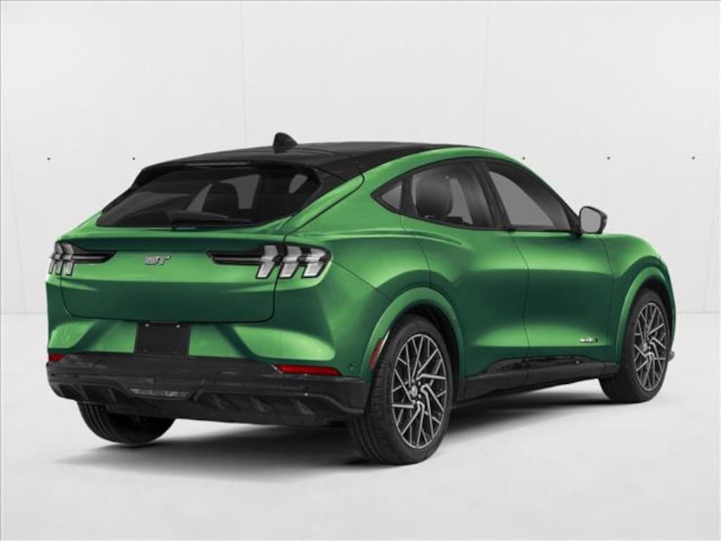 New 2025 Ford Mustang Mach-E GT SUV