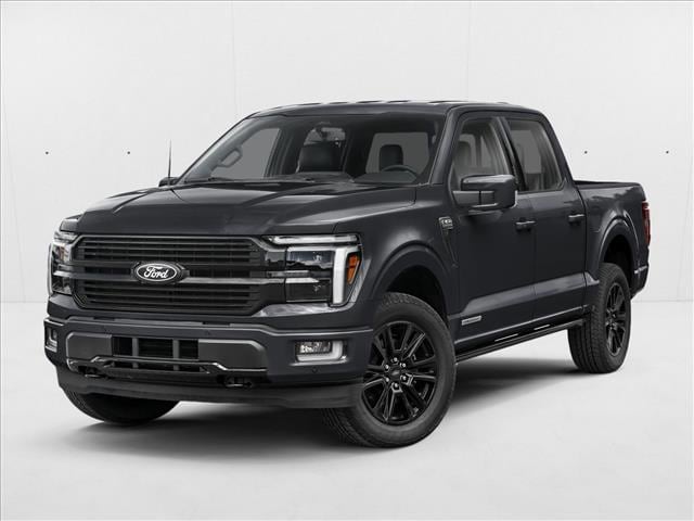 2026 Ford F-150 Platinum's photo