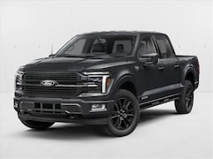 2026 Ford F-150 Platinum Truck SuperCrew Cab