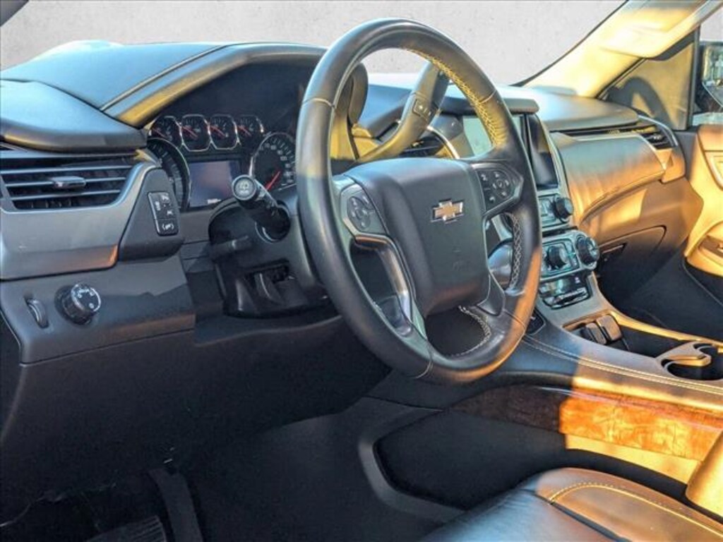 Used 2018 Chevrolet Tahoe LT SUV