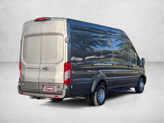 2026 Ford Transit Cargo Van photo 2