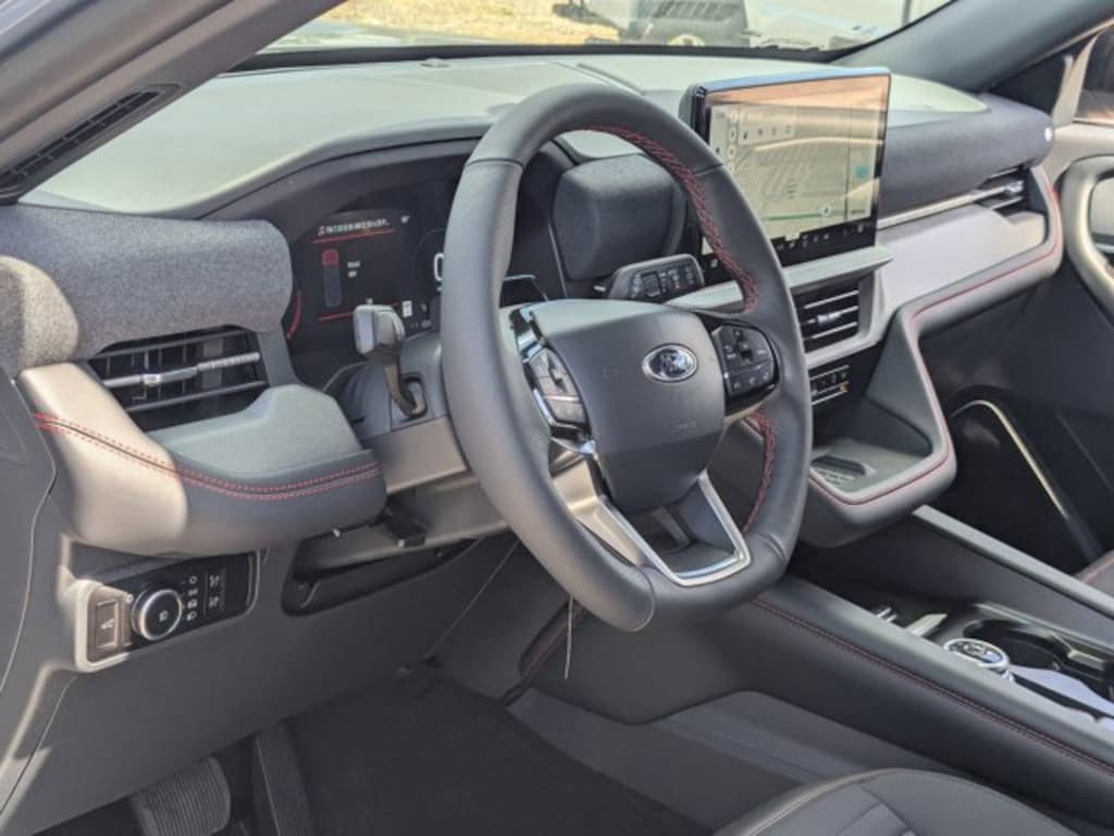 New 2025 Ford Explorer ST-Line SUV