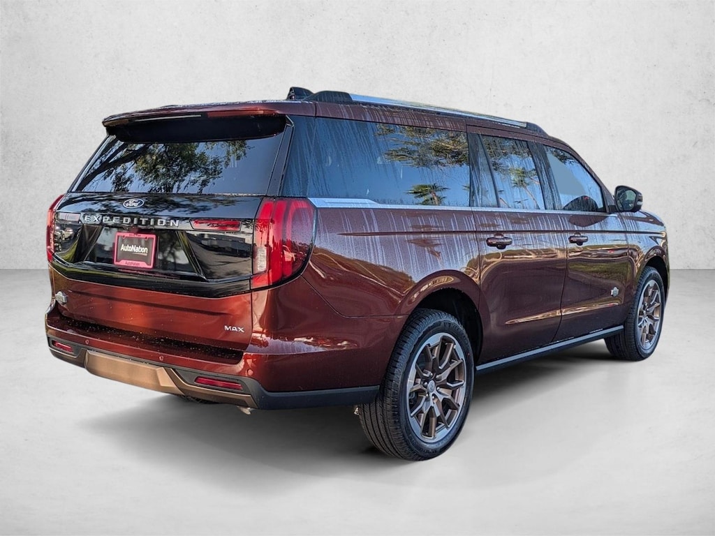 New 2027 Ford Expedition Max King Ranch SUV