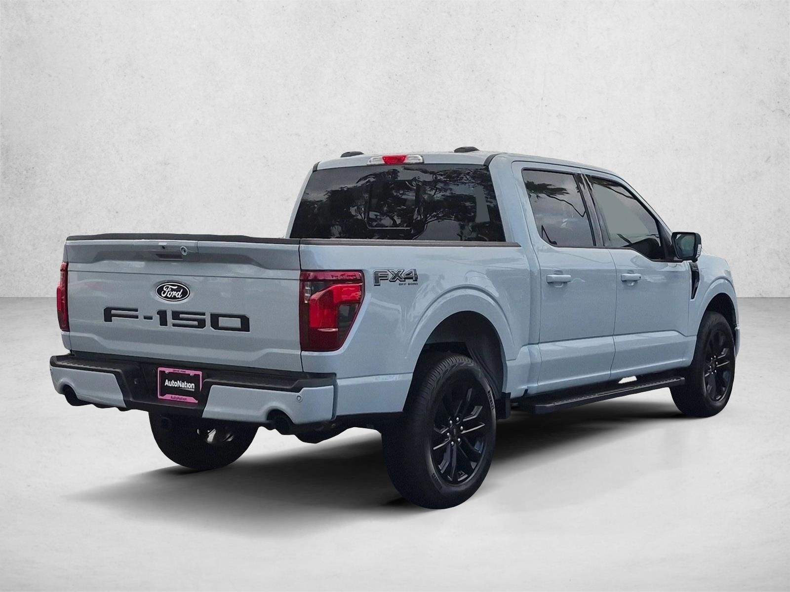 New 2026 Ford F-150 XLT Truck SuperCrew Cab