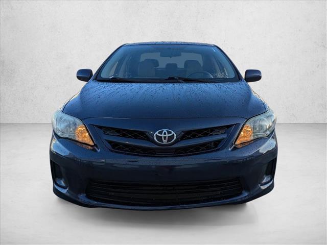 Used 2013 Toyota Corolla L with VIN 5YFBU4EE4DP180975 for sale in Sanford, FL