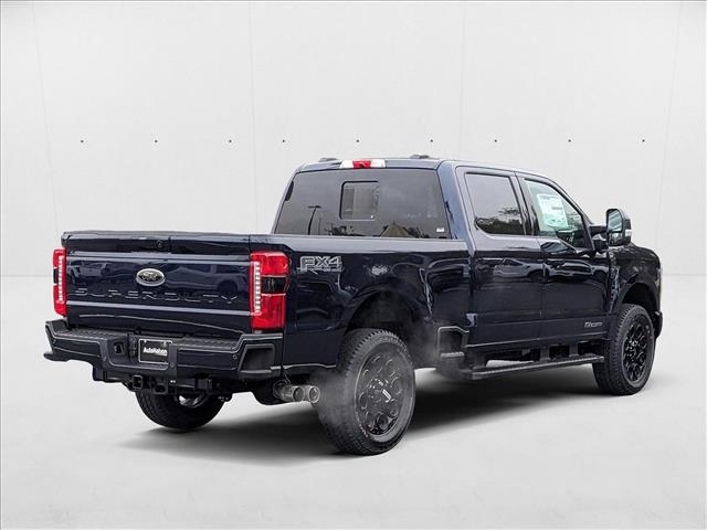 2025 Ford F-250 Lariat photo 2
