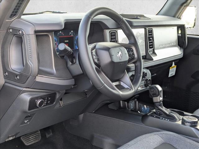 2025 Ford Bronco Big Bend photo 3