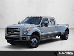 2012 Ford F-450 King Ranch Truck Crew Cab