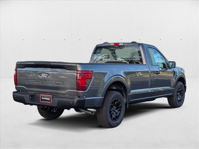 2025 Ford F-150 XL photo 2