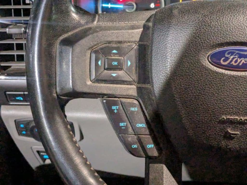 Used 2018 Ford F-150 XLT Truck SuperCab Styleside