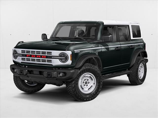 2025 Ford Bronco 4-Door Heritage Editon's photo
