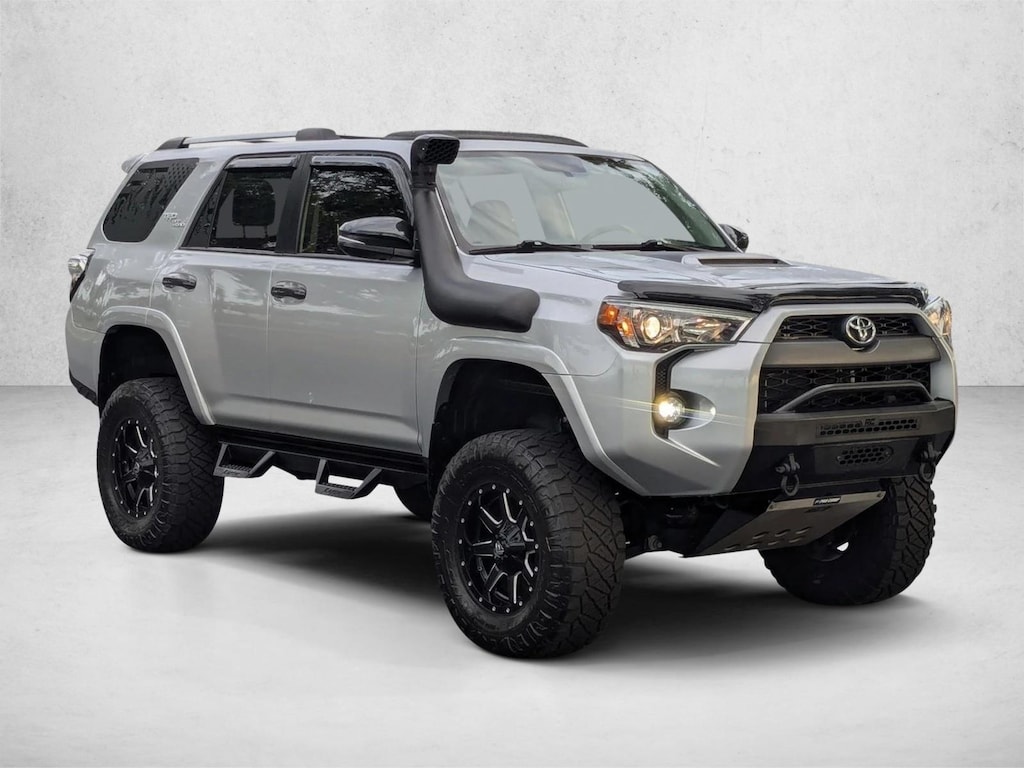 Used 2018 Toyota 4Runner TRD Off Road Premium SUV