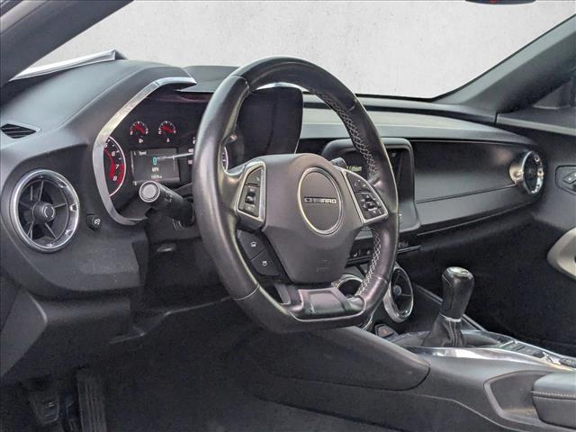 Used 2018 Chevrolet Camaro 1LS with VIN 1G1FA1RS4J0163892 for sale in Sanford, FL