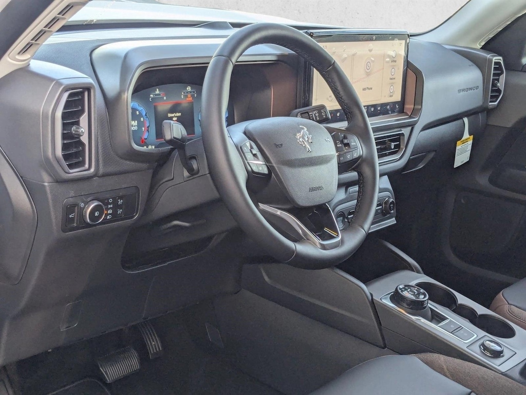 New 2025 Ford Bronco Sport Outer Banks SUV