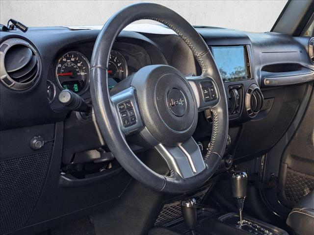 2018 Jeep Wrangler Unlimited Sport photo 4