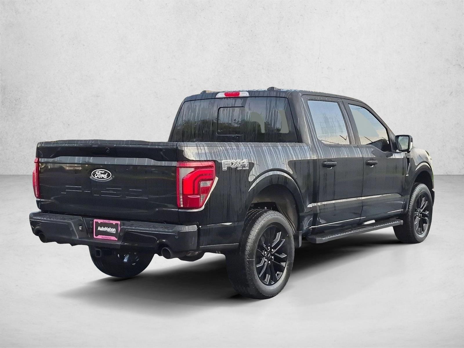 New 2026 Ford F-150 LARIAT Truck SuperCrew Cab
