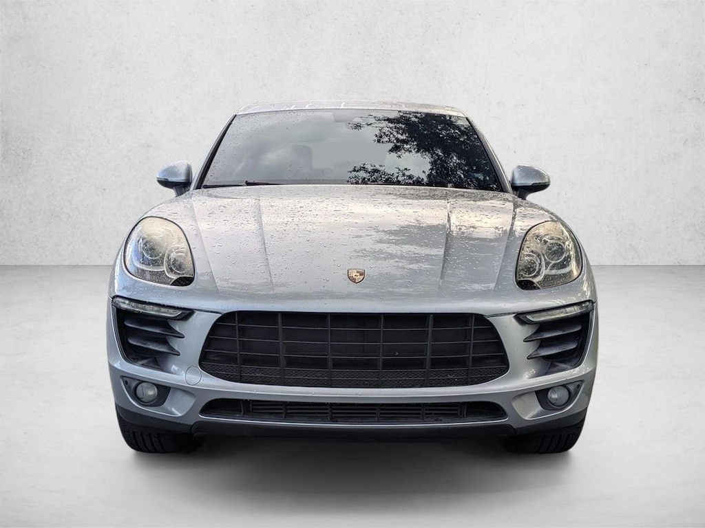 Used 2018 Porsche Macan SUV