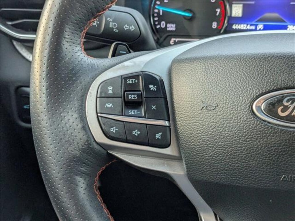 Used 2023 Ford Explorer Timberline SUV