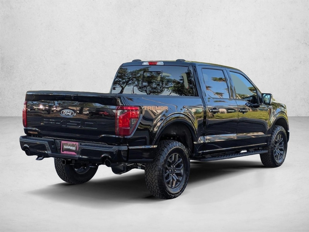 New 2026 Ford F-150 Tremor Truck SuperCrew Cab