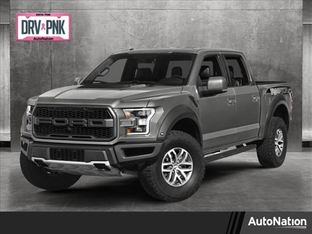 Used 2017 Ford F150 For Sale Pembroke Pines FL HFB72998