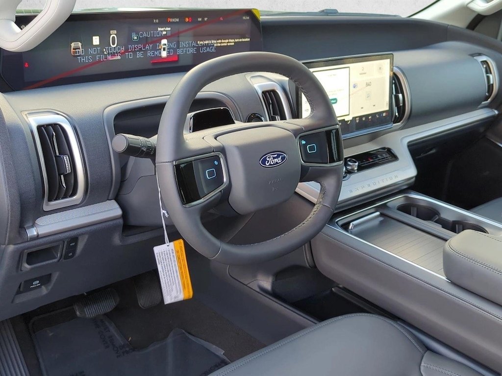 New 2027 Ford Expedition Max Active SUV