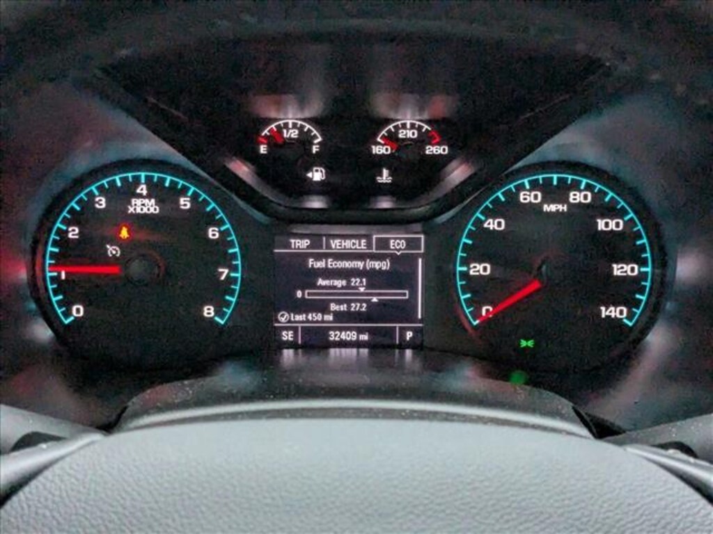 Used 2022 Chevrolet Colorado 2WD LT Truck Crew Cab