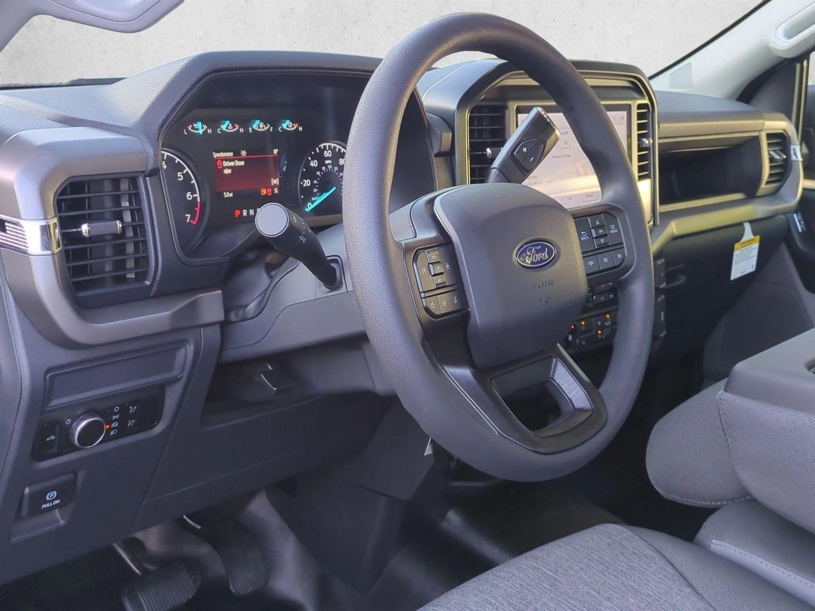 New 2026 Ford F-150 XL Truck SuperCab