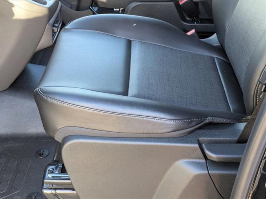 New 2026 Ford Transit-350 Cargo Van Cargo Extended