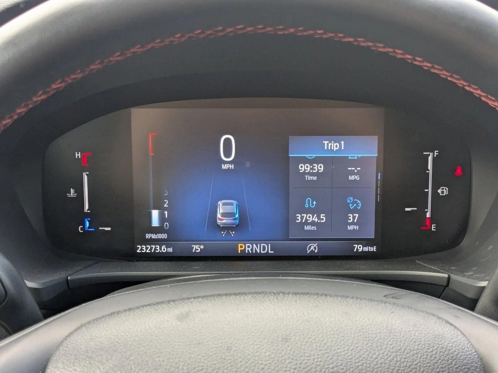 2025 Ford Escape ST-Line - Photo 11