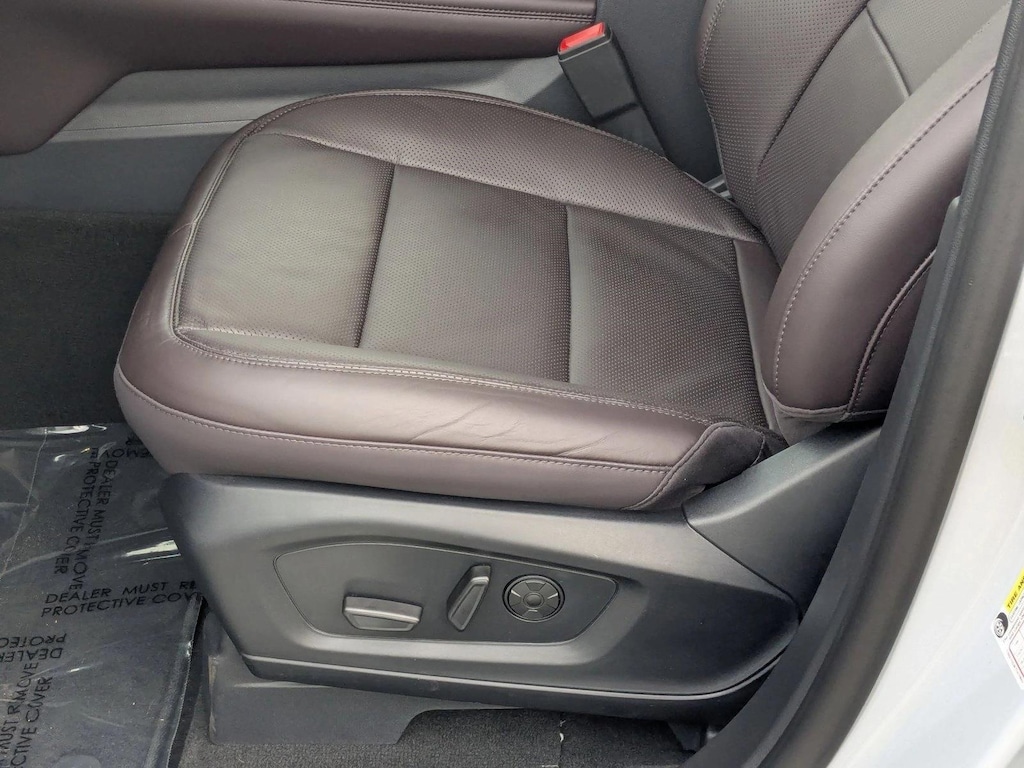 New 2026 Ford Explorer Platinum SUV