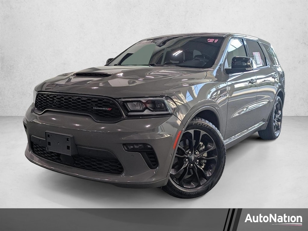 Used 2021 Dodge Durango R/T SUV