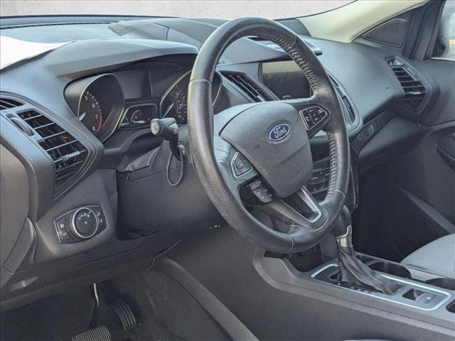 Used 2017 Ford Escape SE with VIN 1FMCU0GD4HUD24711 for sale in Sanford, FL