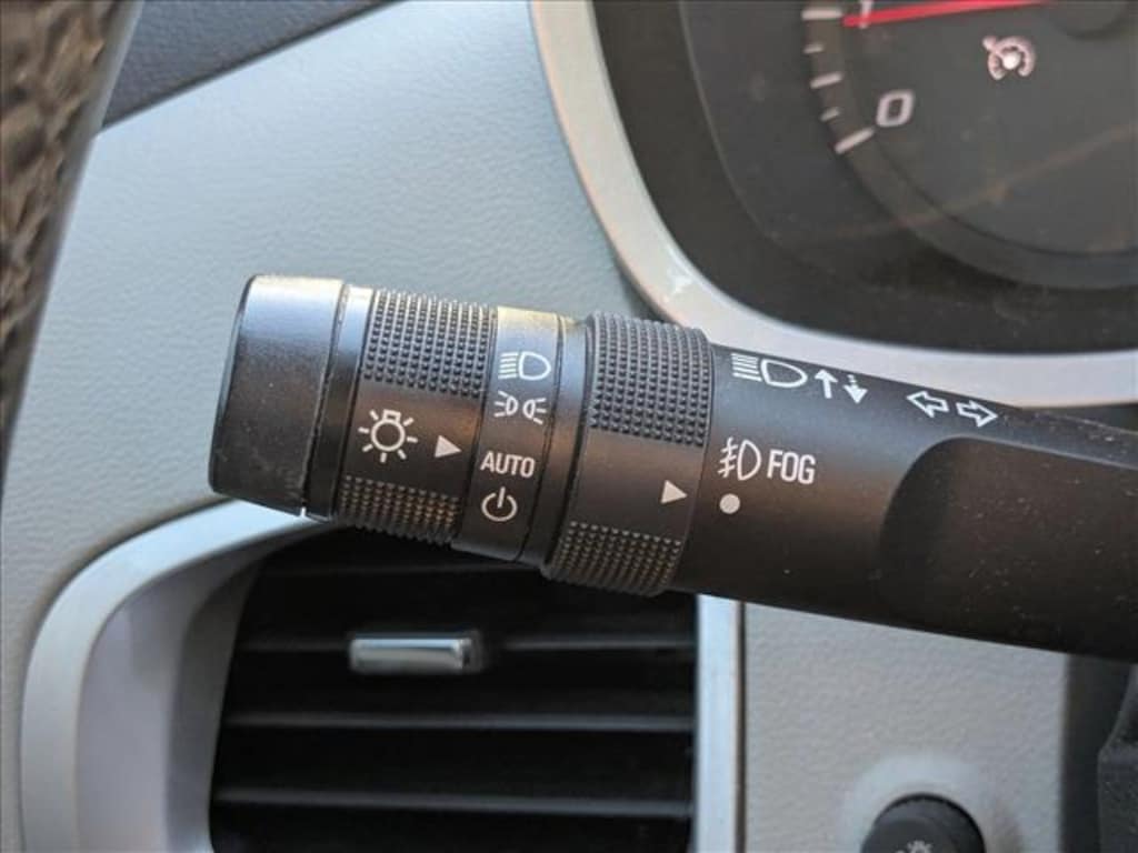 Used 2016 Chevrolet Equinox LTZ SUV