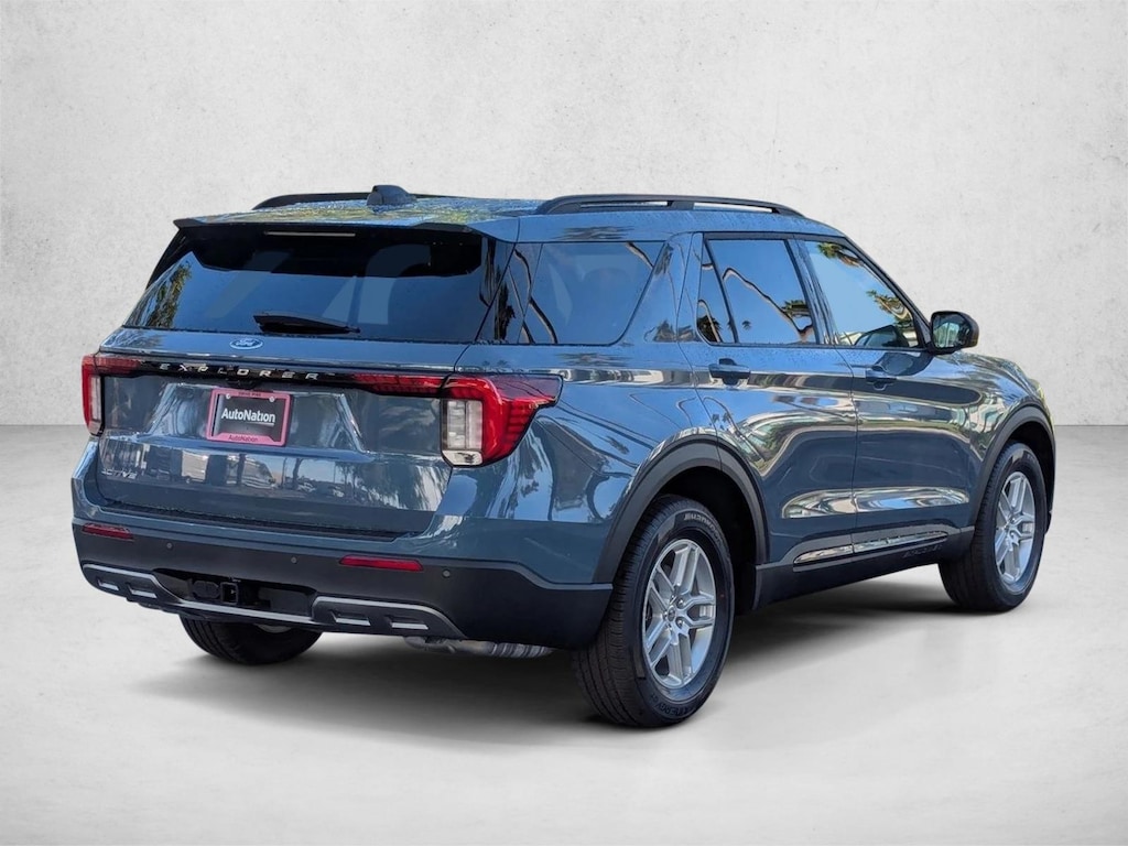 New 2026 Ford Explorer Active w/200A Pkg SUV