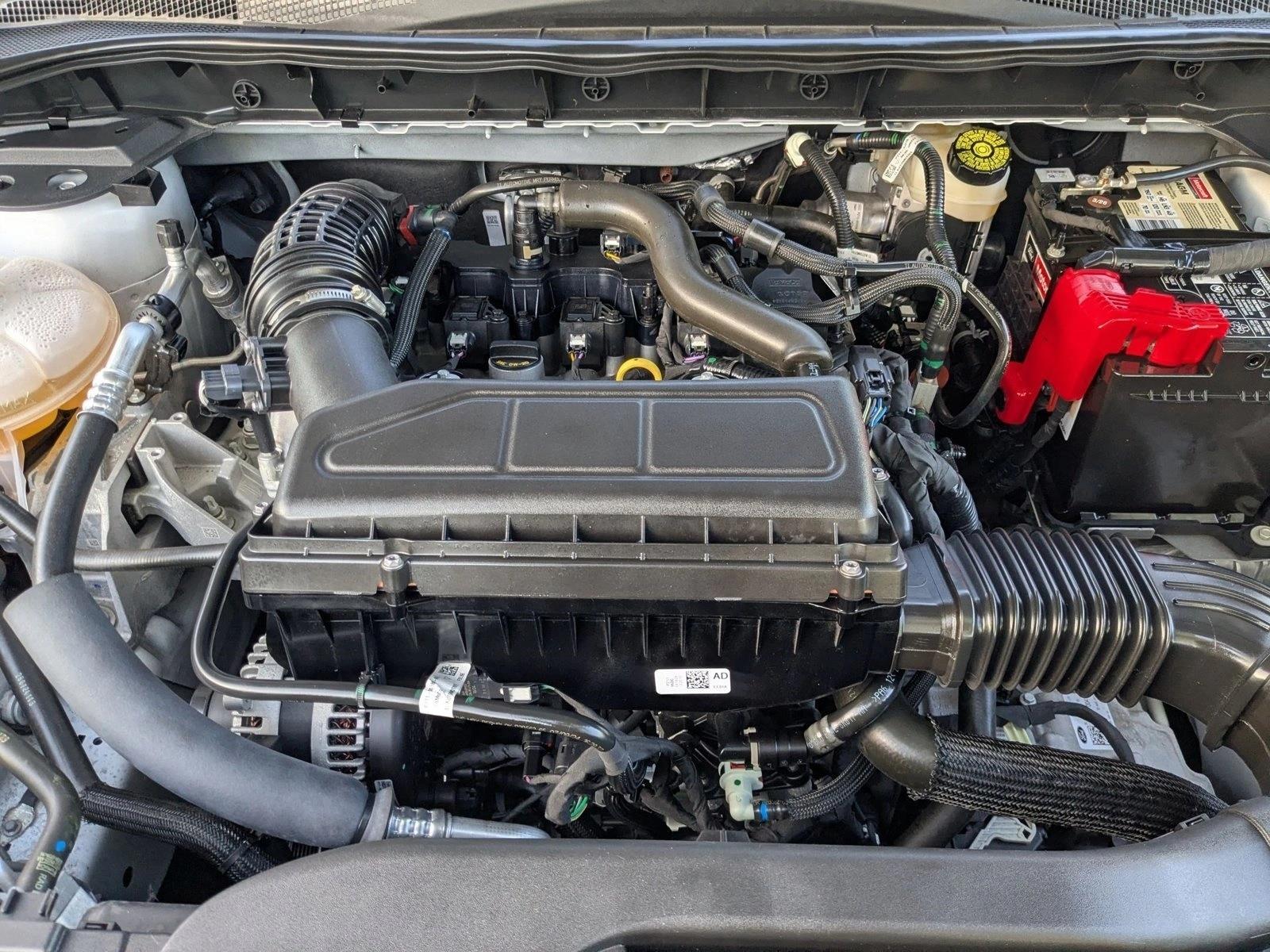 2024 Ford Escape Active - Photo 21