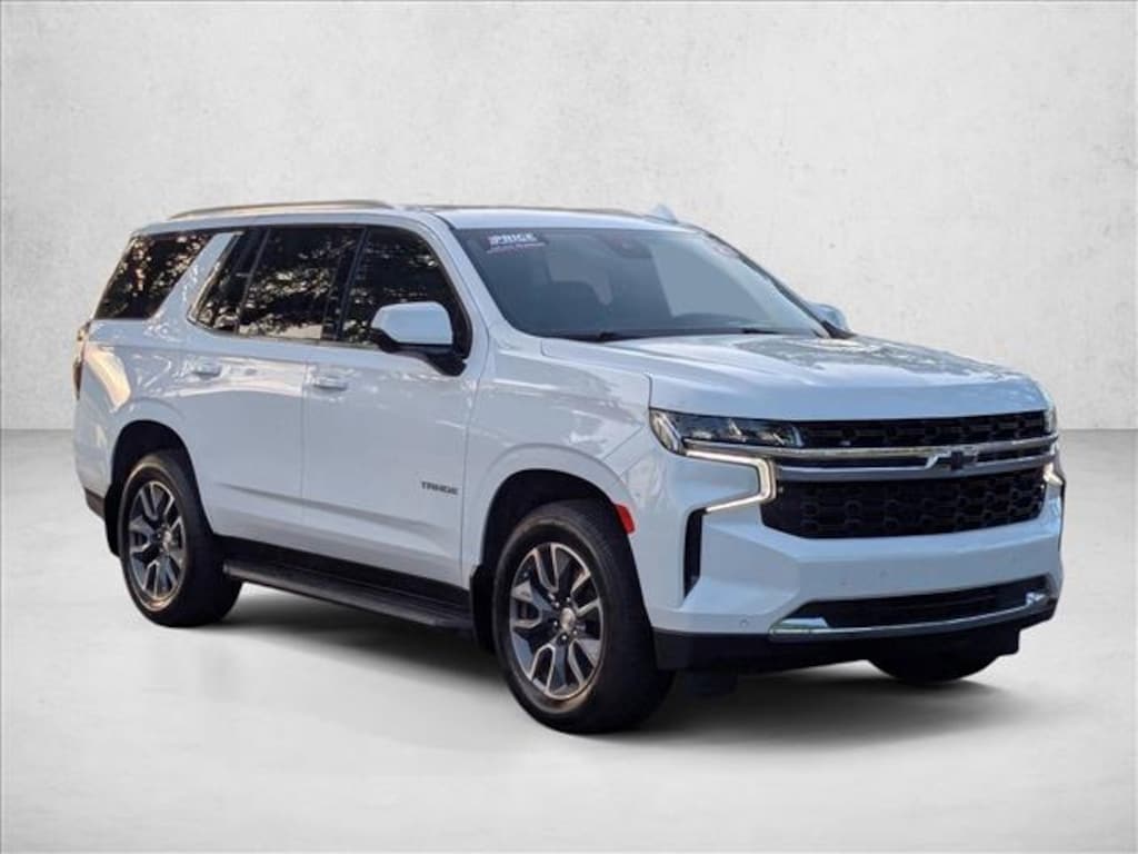 Used 2023 Chevrolet Tahoe LS SUV