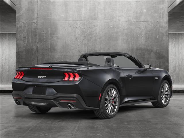 2025 Ford Mustang GT Premium Convertible photo 2