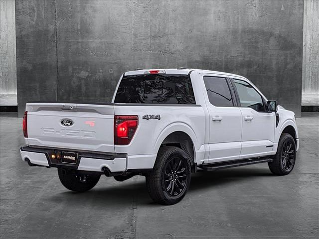 2025 Ford F-150 XLT photo 2