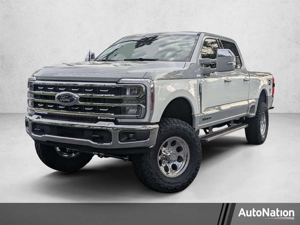 New 2026 Ford F-250 LARIAT Truck Crew Cab