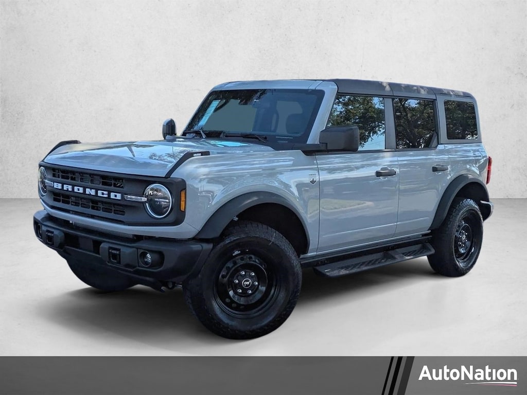 New 2026 Ford Bronco Big Bend SUV