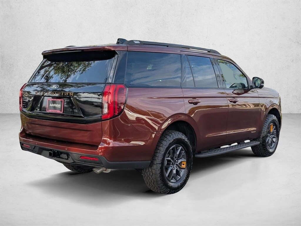 New 2027 Ford Expedition Tremor SUV