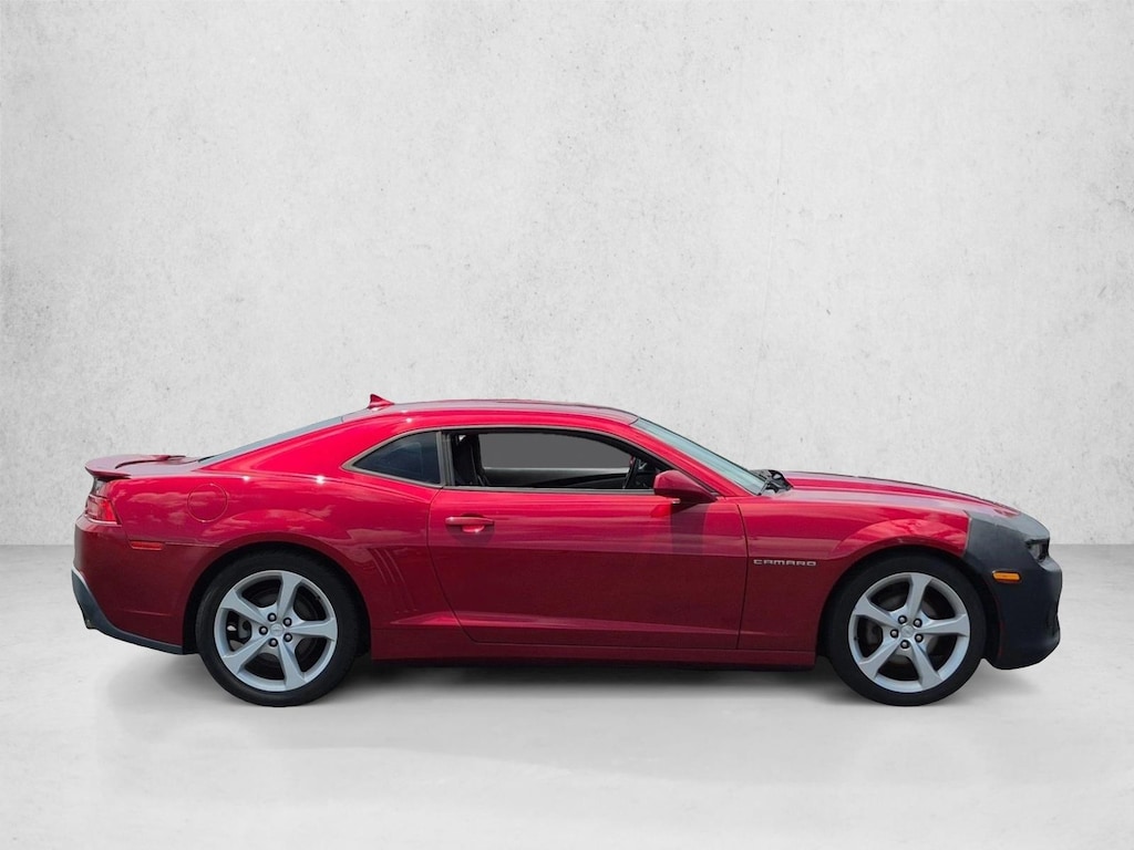 Used 2015 Chevrolet Camaro LT Coupe