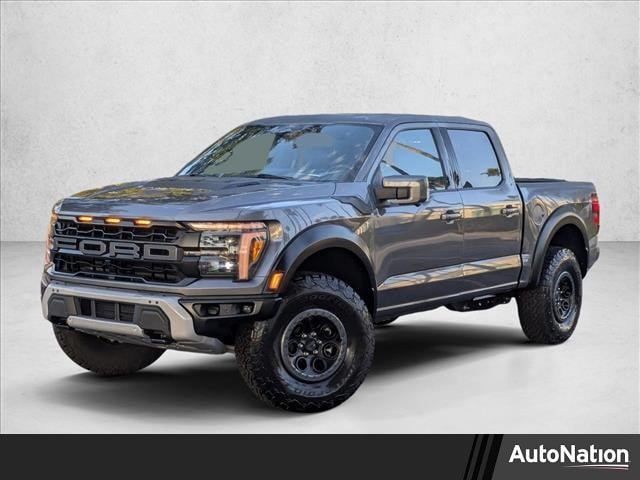 2025 Ford F-150 Raptor's photo