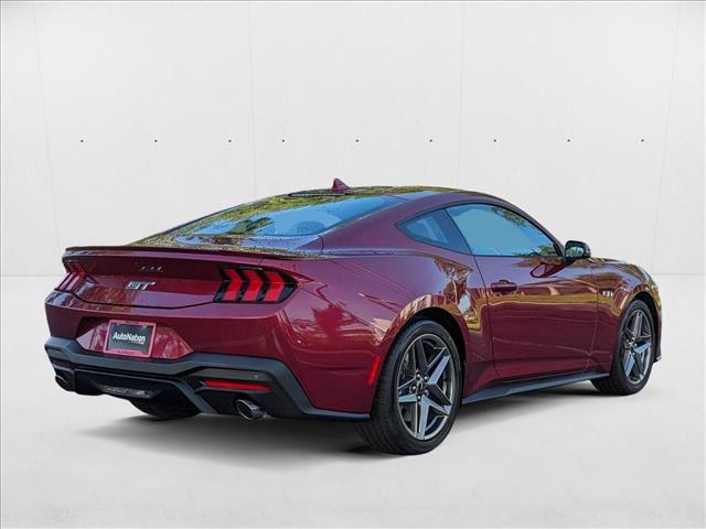 2025 Ford Mustang GT Premium photo 2