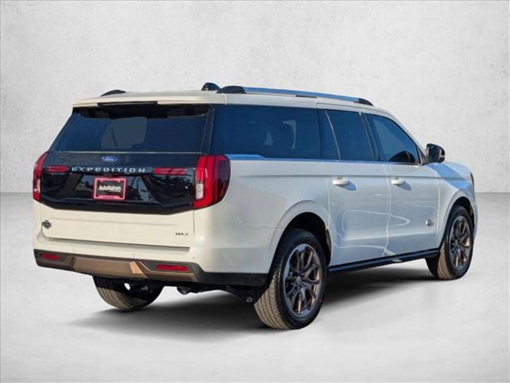 New 2025 Ford Expedition Max King Ranch SUV